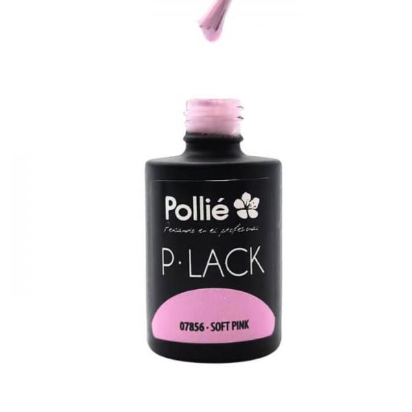 P-lack soft pink