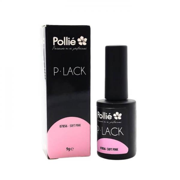 P-lack soft pink