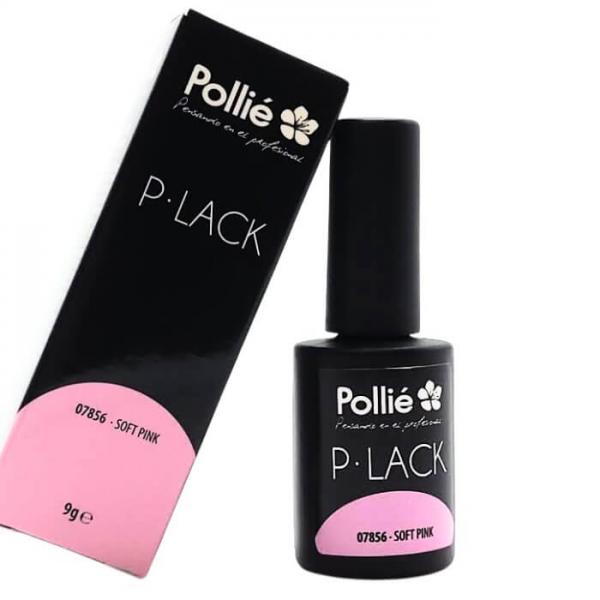 P-lack soft pink