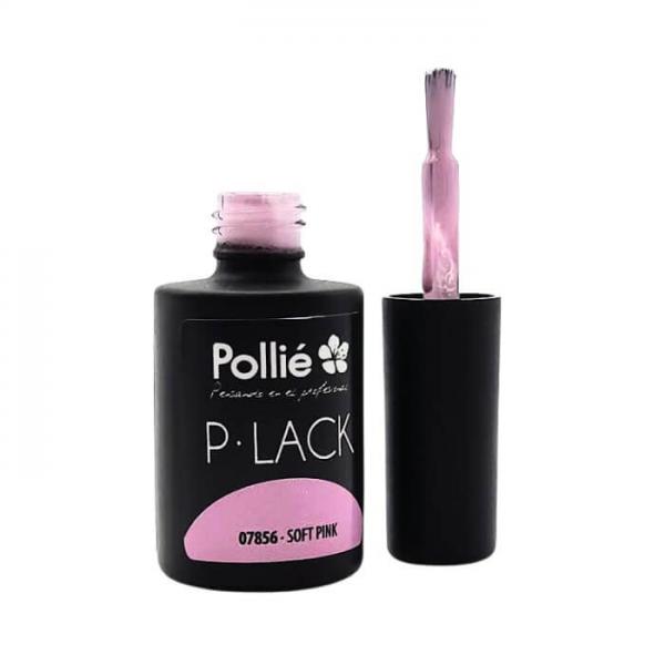 P-lack soft pink