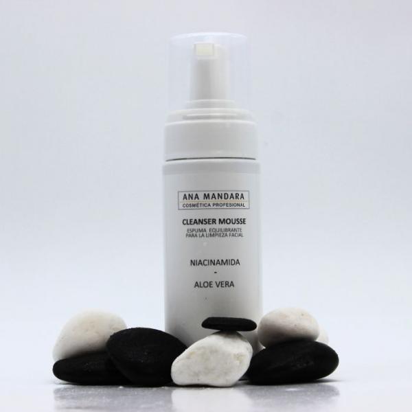 CLEANSER MOUSSE ANA MANDARA