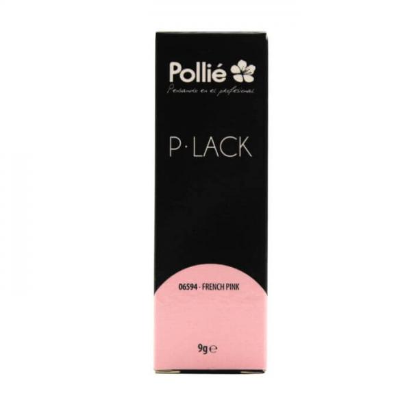 P-lack french pink