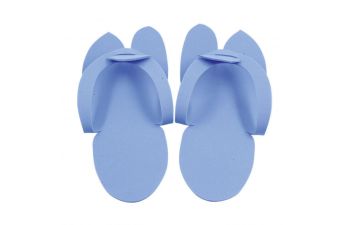 Zapatillas de pedicura | Azules