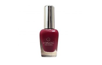 Esmalte classic rojo carmín