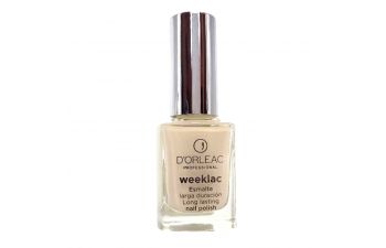 Esmalte weeklac blanco